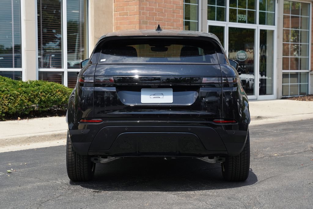 New 2026 Land Rover Range Rover Evoque S AWD/4WD image 5