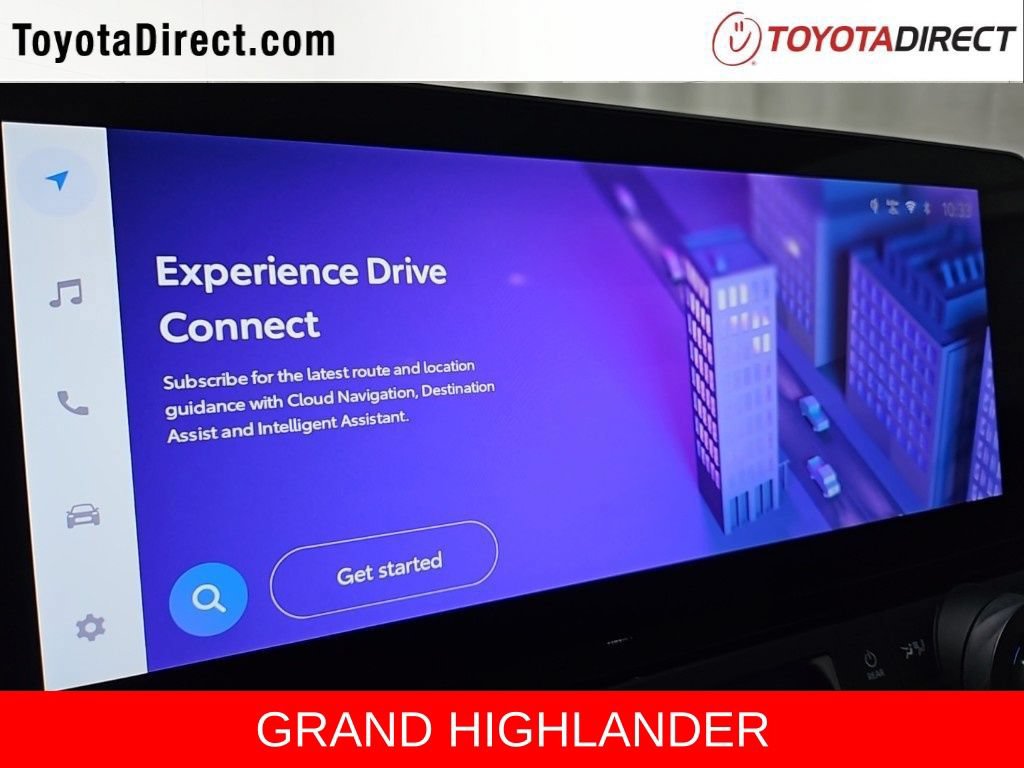 New 2026 Toyota Grand Highlander AWD image 18