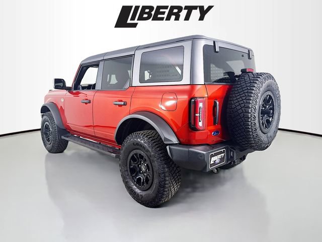 Used 2024 Ford Bronco Wildtrak image 5