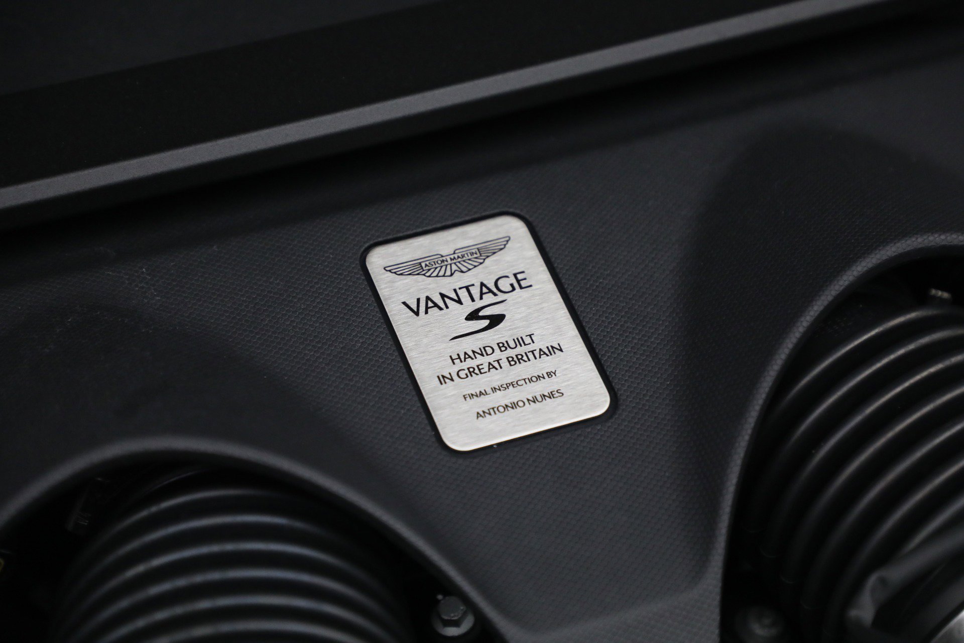 New 2026 Aston Martin V8 Vantage S image 47