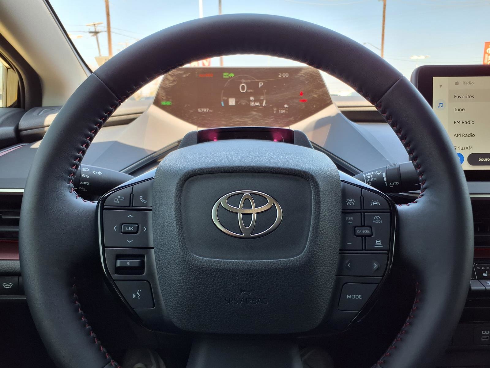 Used 2026 Toyota Prius XSE image 20