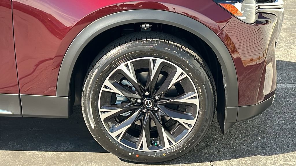 New 2026 MAZDA CX-90 Plug-In Hybrid w/ Premium Plus image 8