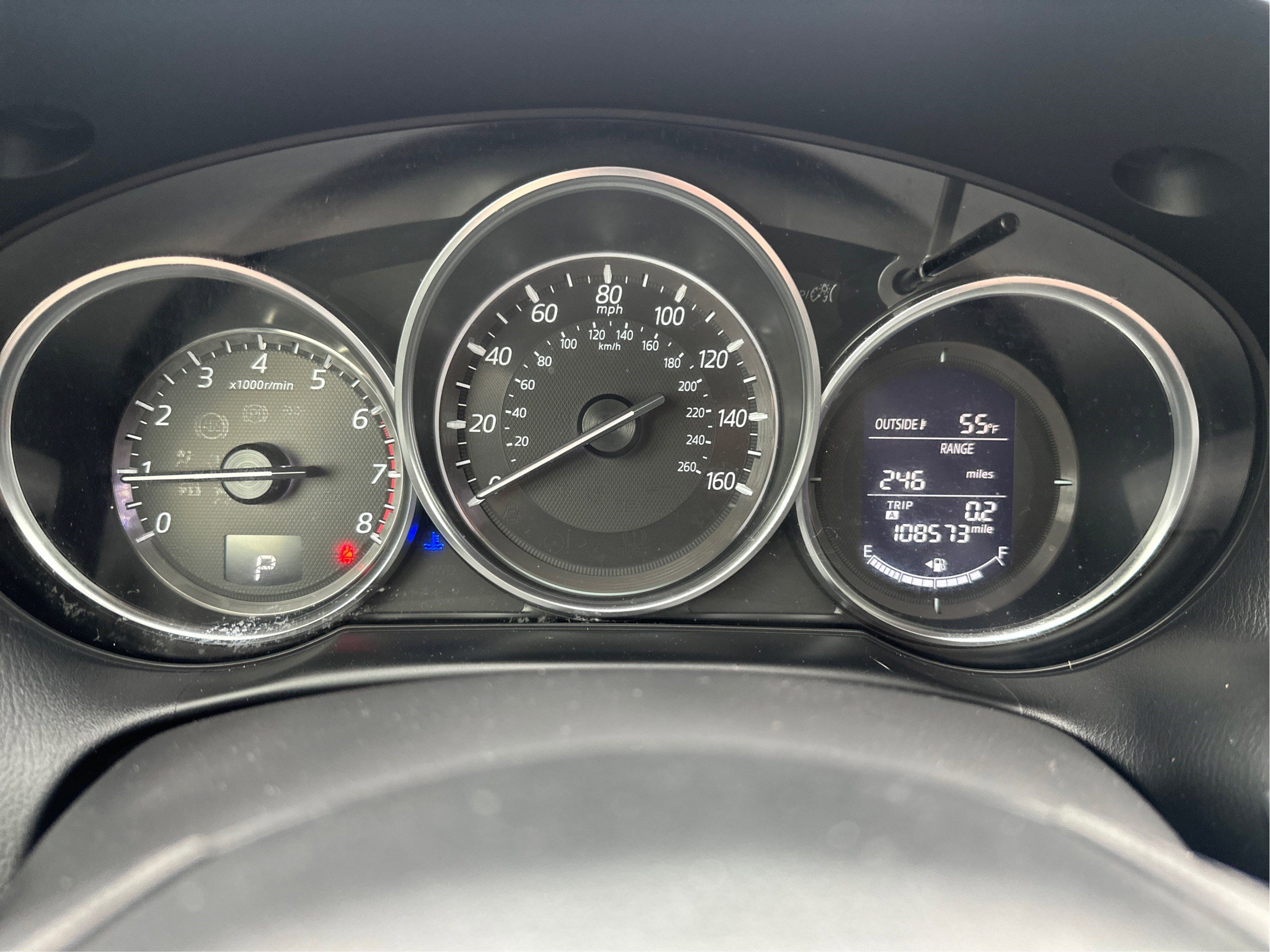 Used 2016 MAZDA CX-5 Touring image 17