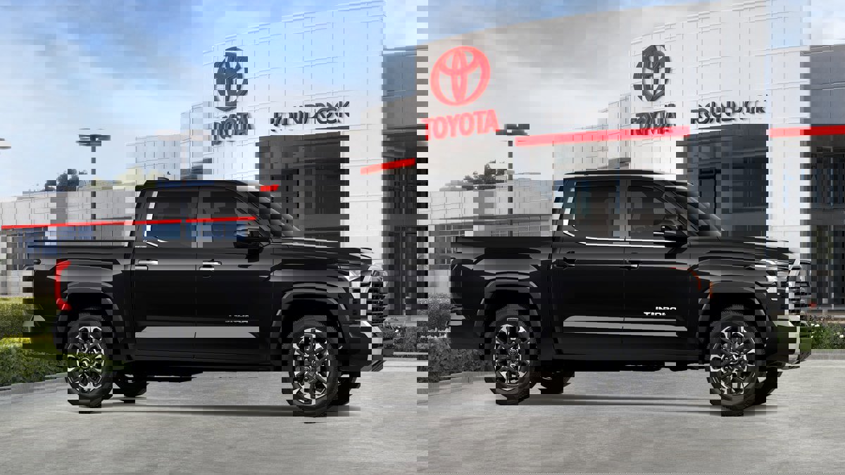 New 2026 Toyota Tundra Limited image 13