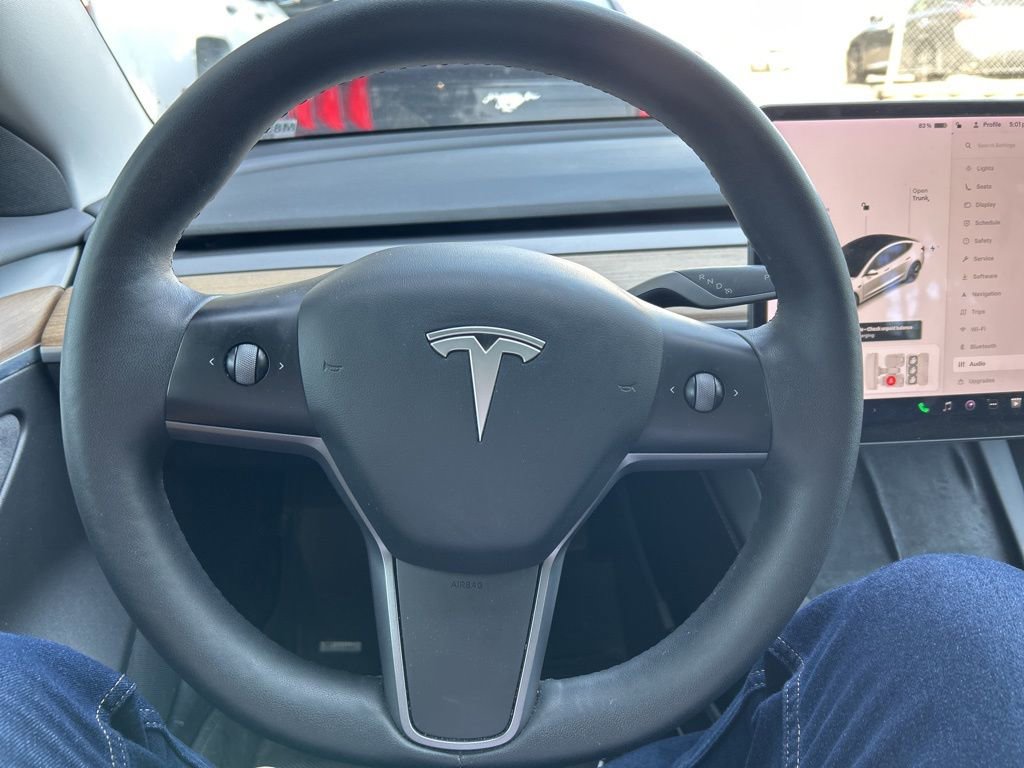 Used 2021 Tesla Model 3 Long Range AWD/4WD image 13