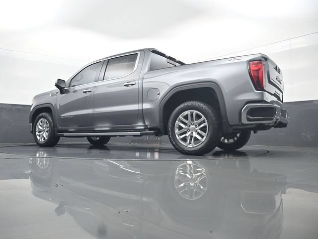 Certified 2021 GMC Sierra 1500 SLT w/ SLT Premium Plus Package AWD/4WD image 27