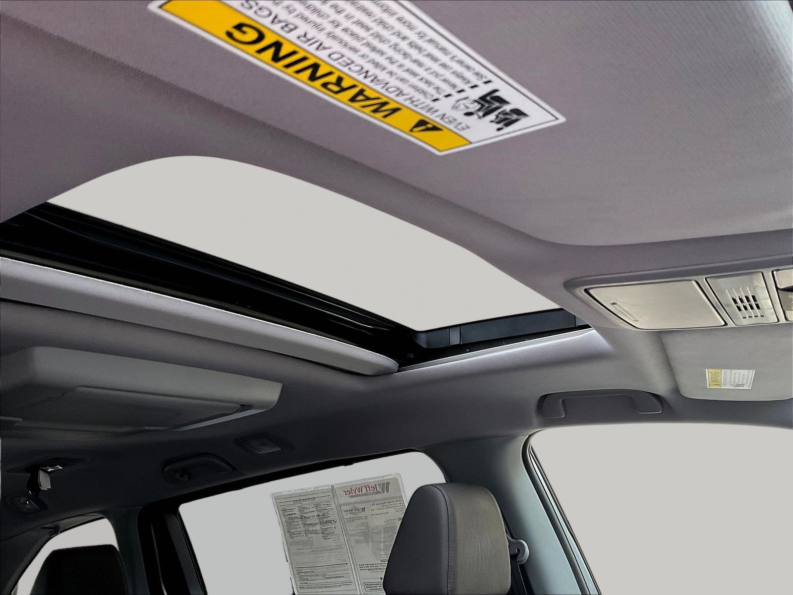 Used 2018 Honda Odyssey EX-L image 27