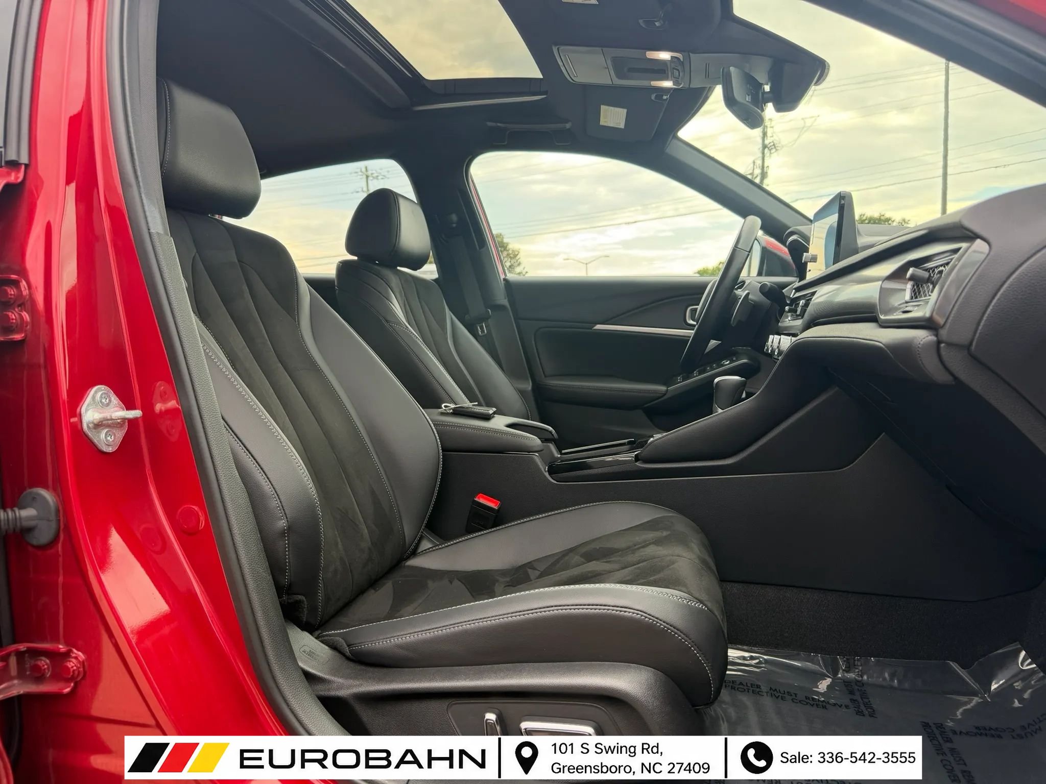 Used 2024 Acura Integra A-Spec w/ Technology Package FWD image 19