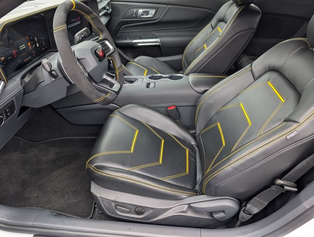 New 2026 Ford Mustang GT Premium RWD image 21