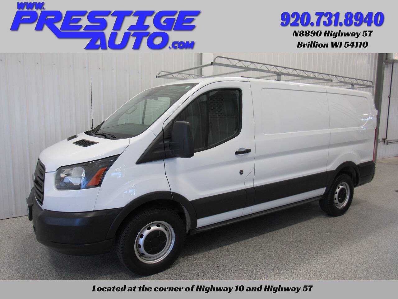 Used 2019 Ford Transit 150 130 Low Roof RWD image 1