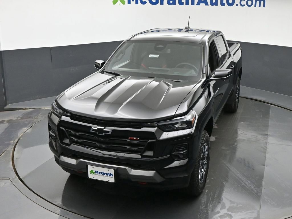 New 2026 Chevrolet Colorado Z71 w/ Z71 Convenience Package 2 image 24