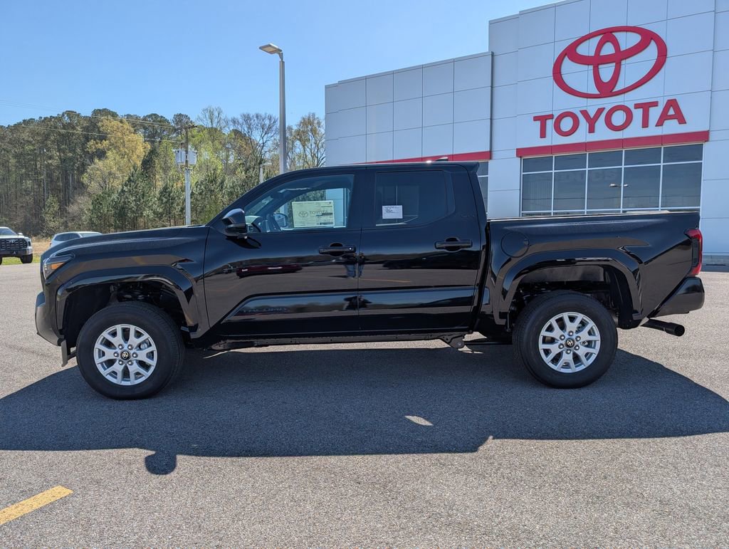 New 2026 Toyota Tacoma SR5 AWD/4WD image 2