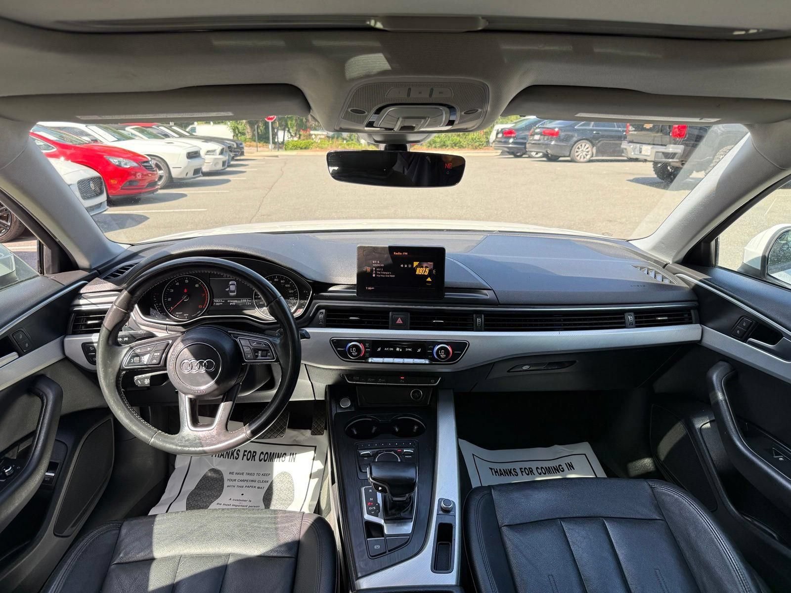 Used 2017 Audi A4 2.0T Premium FWD image 32