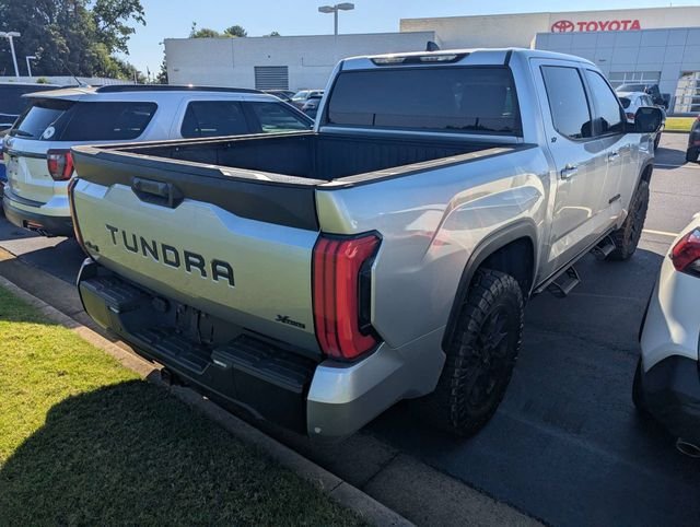 Used 2024 Toyota Tundra SR5 w/ SR5 Premium Package AWD/4WD image 3