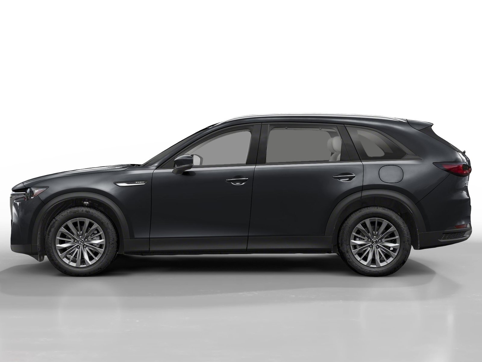 New 2026 MAZDA CX-90 Plug-In Hybrid w/ Preferred AWD/4WD image 3