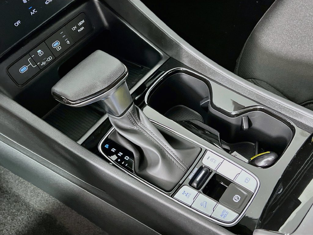 Certified 2025 Hyundai Tucson SEL AWD/4WD image 14