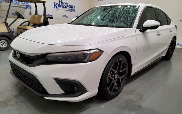 Certified 2024 Honda Civic Sport Touring image 5