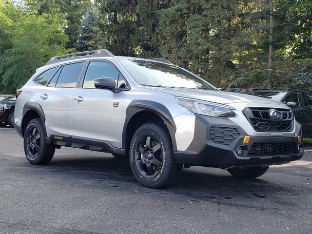 New 2025 Subaru Outback Wilderness
