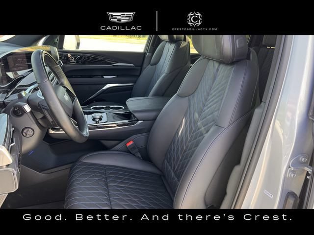 Certified 2025 Cadillac Escalade IQ Sport 1 w/ LPO, ONYX Package AWD/4WD image 23