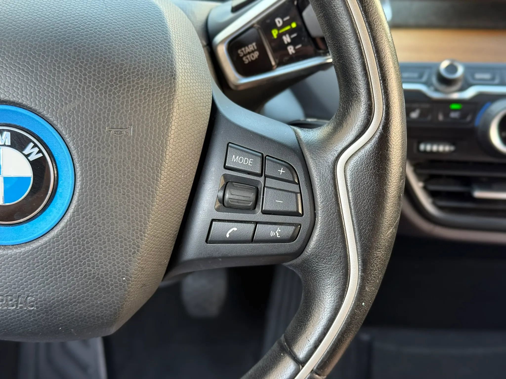 Used 2015 BMW i3 w/ Range Extender image 20