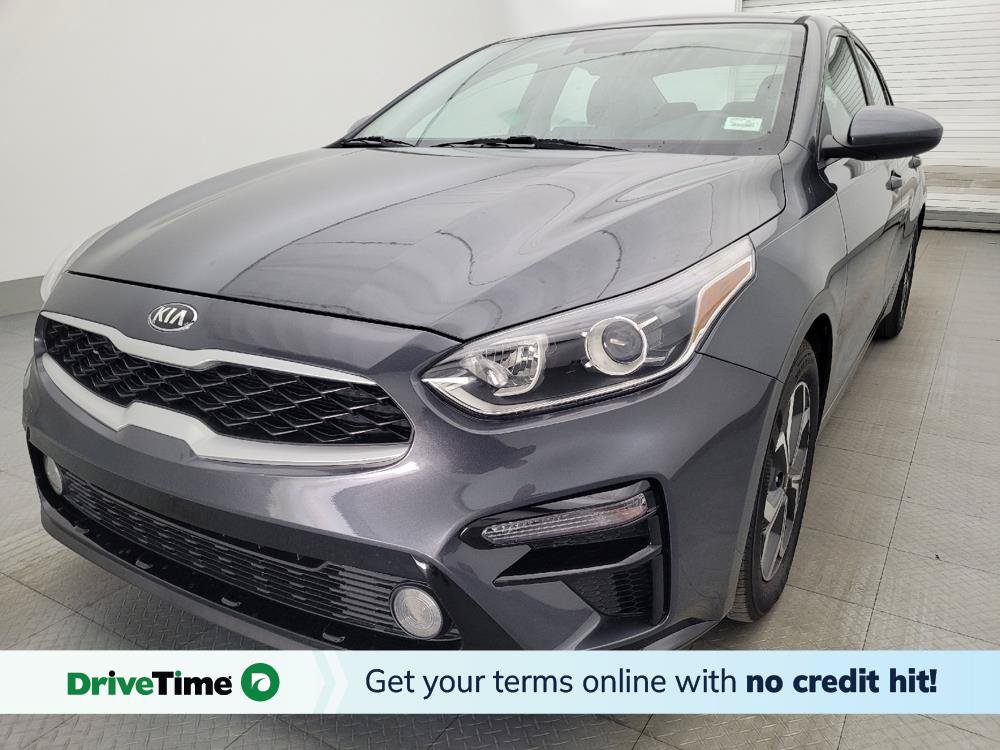 Used 2021 Kia Forte LXS