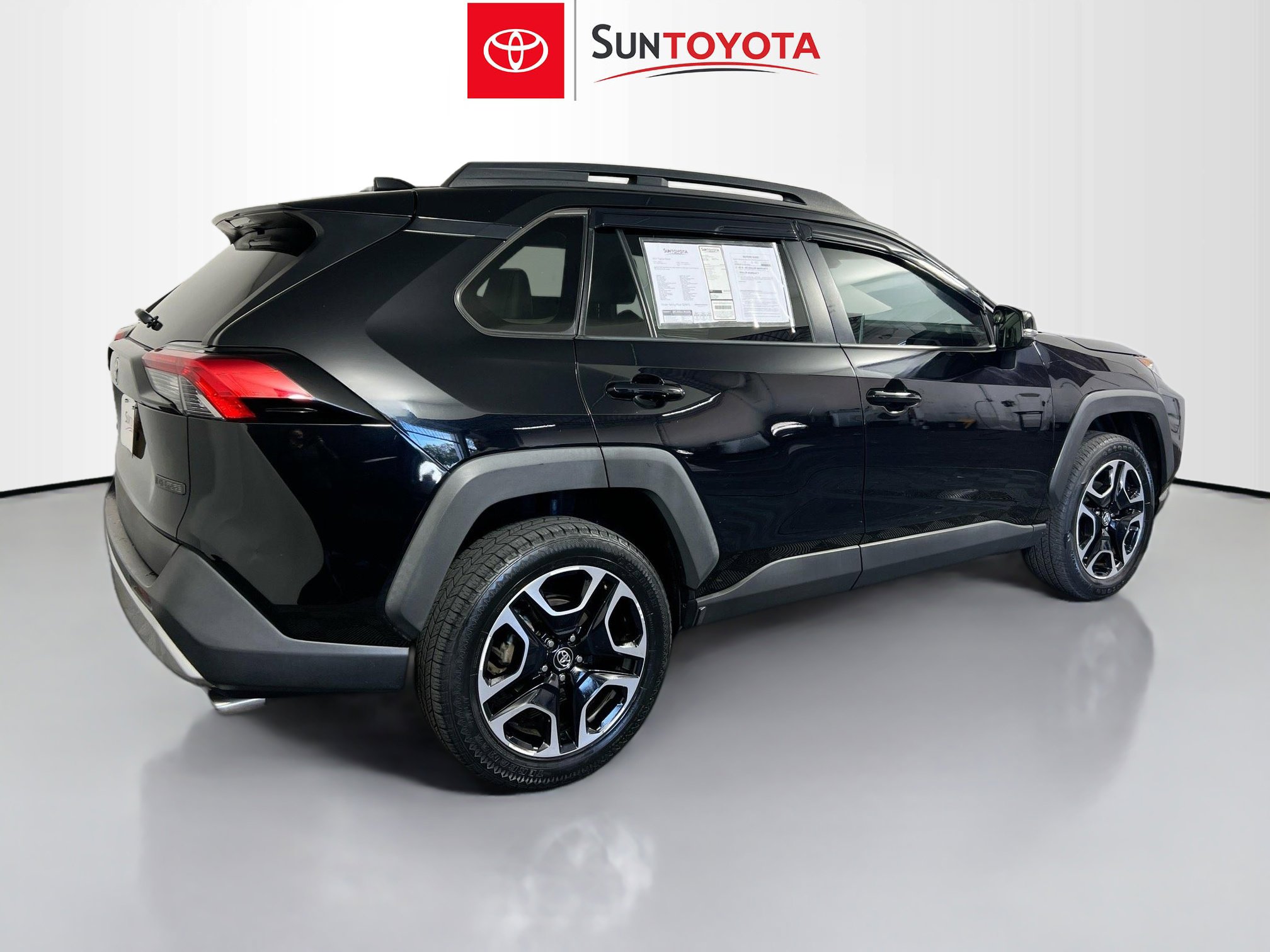 Used 2021 Toyota RAV4 Adventure image 4
