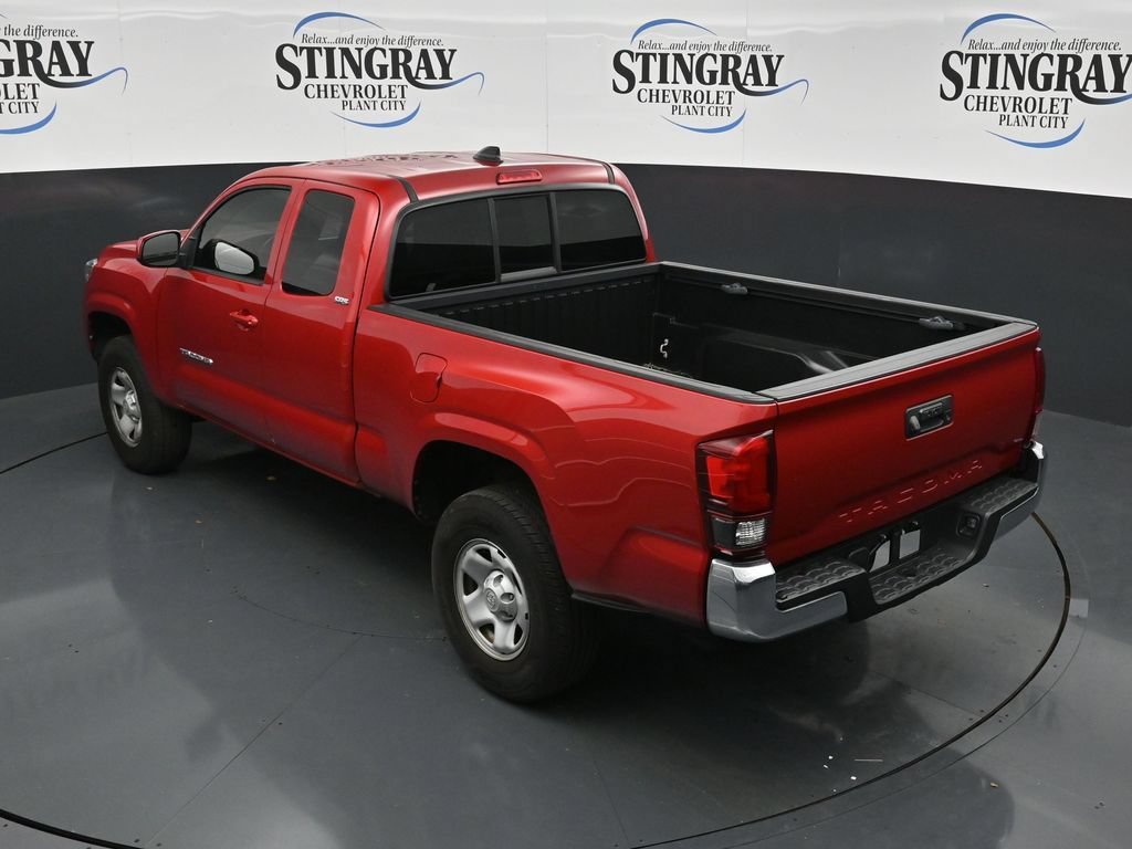 Used 2022 Toyota Tacoma SR5 RWD image 22