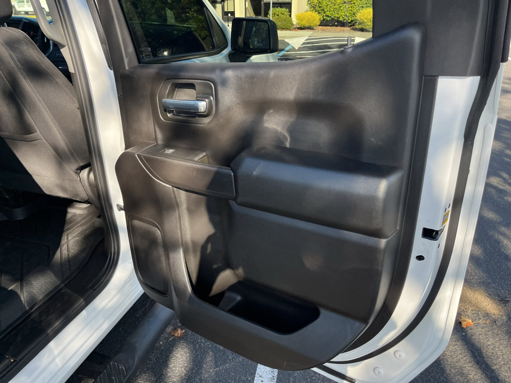 Used 2026 Chevrolet Silverado 1500 Custom AWD/4WD image 34