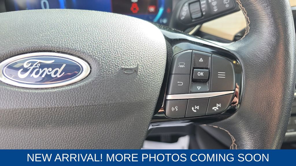 Used 2022 Ford Escape Titanium w/ Titanium Elite Package image 15