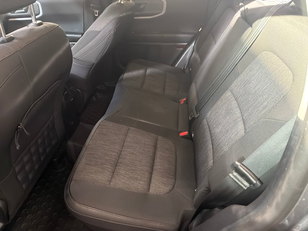 Used 2022 Ford Bronco Sport Big Bend w/ Convenience Package image 13