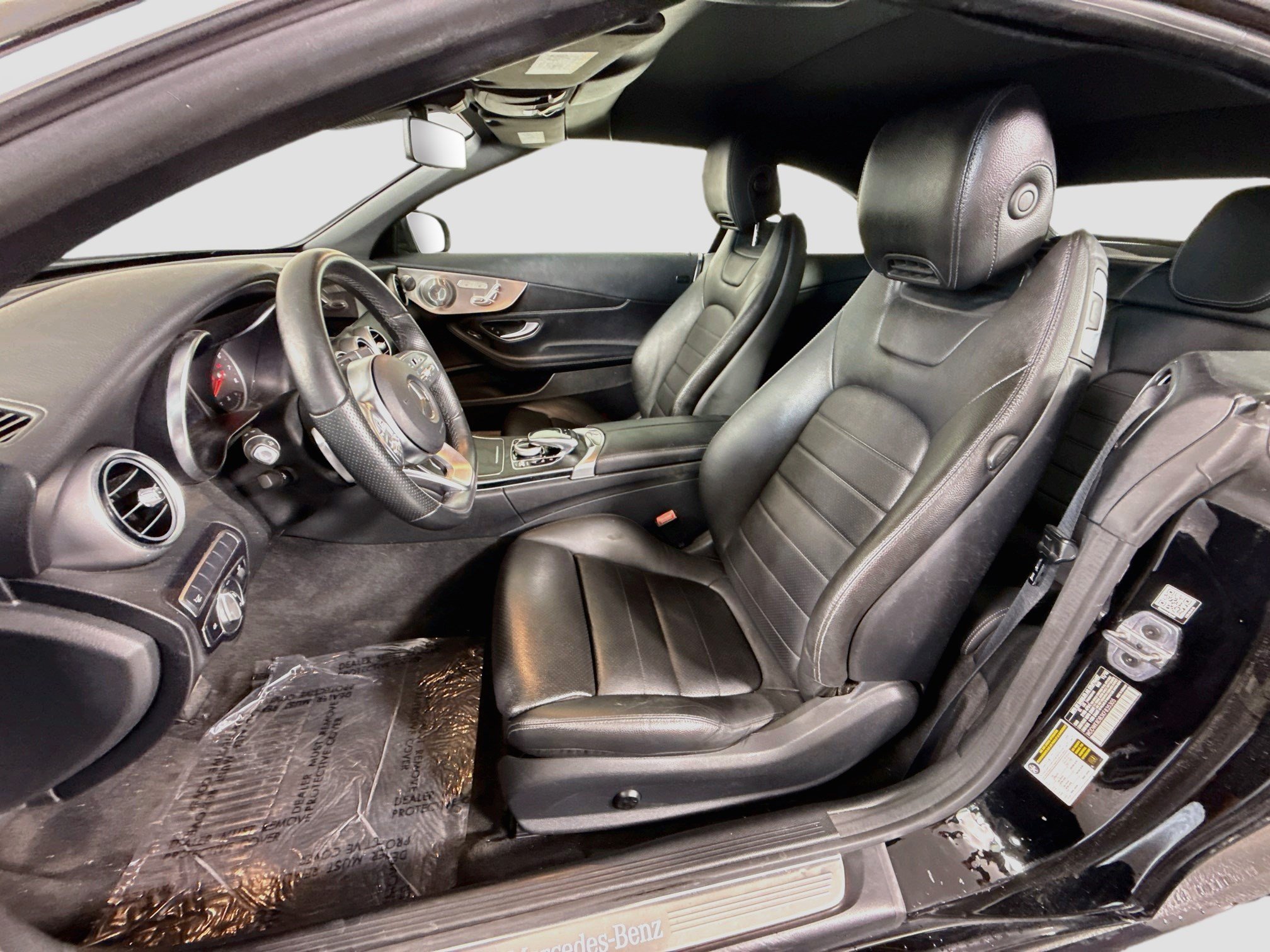 Used 2019 Mercedes-Benz C 300 Cabriolet w/ Premium Package image 22