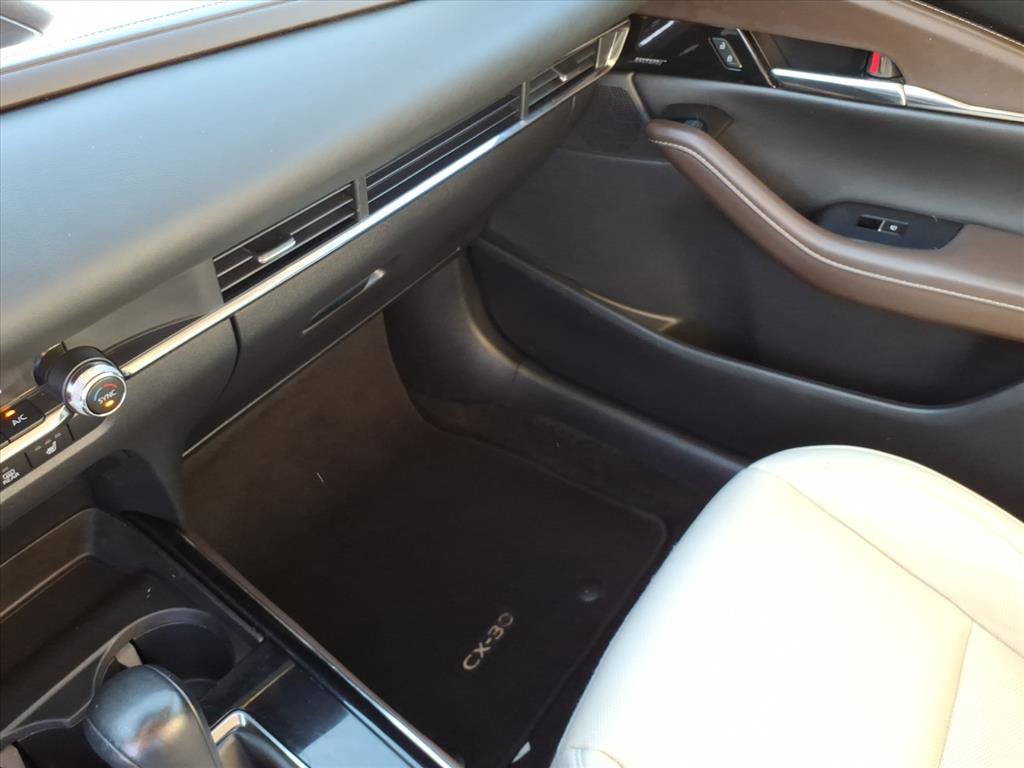 Used 2021 MAZDA CX-30 2.5 Turbo w/ Premium Package image 35