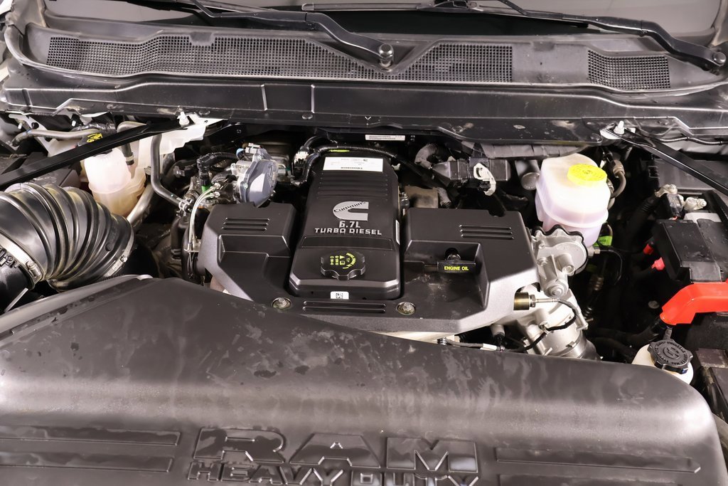 Used 2024 RAM 3500 Tradesman image 18
