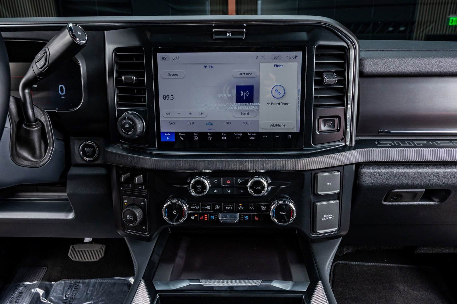 Used 2026 Ford F250 Platinum image 24