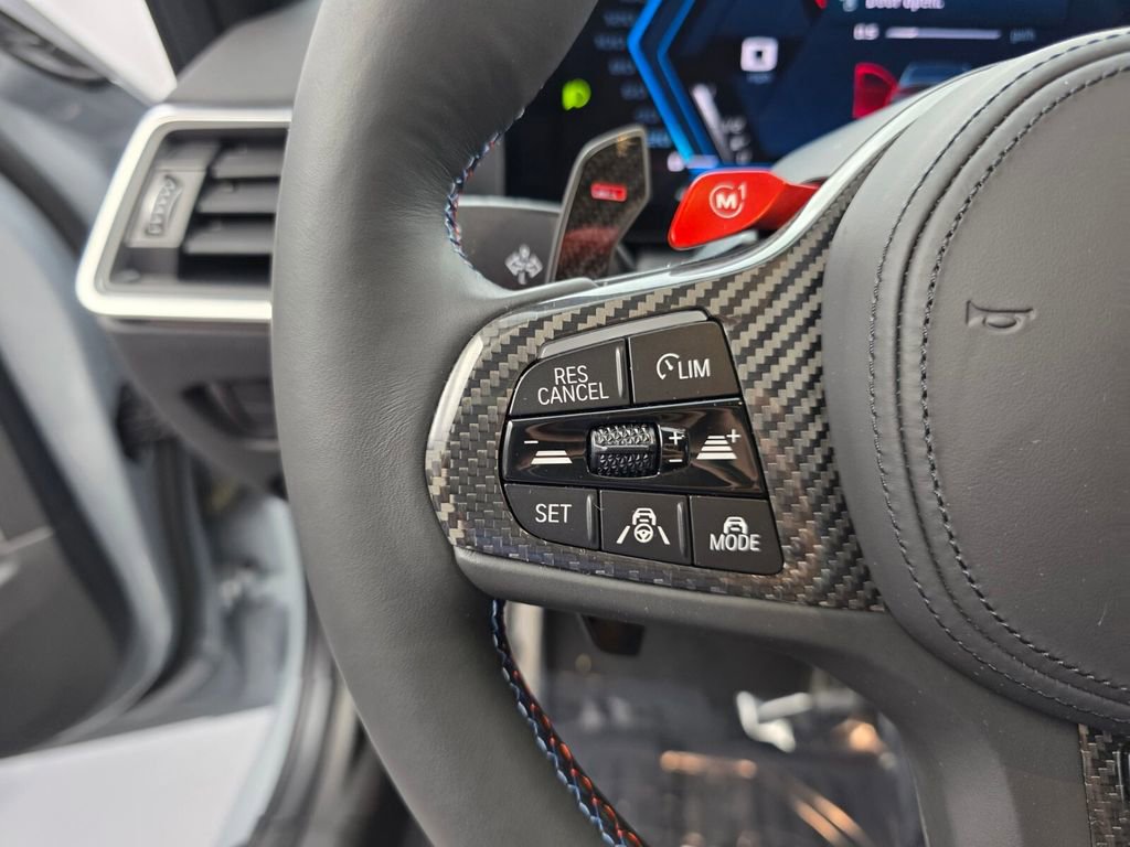 Used 2024 BMW M3 Competition w/ M Driver's Package image 18