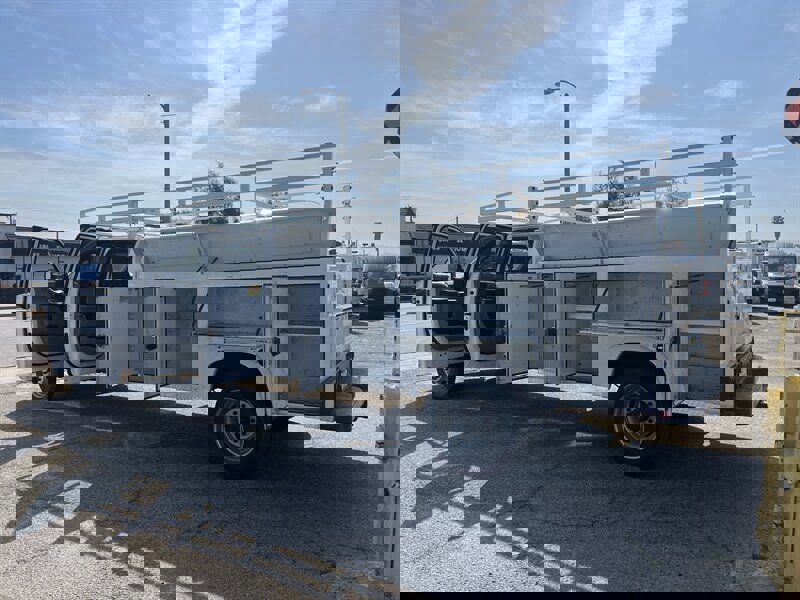 Used 2020 Ford F550 4x4 Crew Cab Super Duty image 8