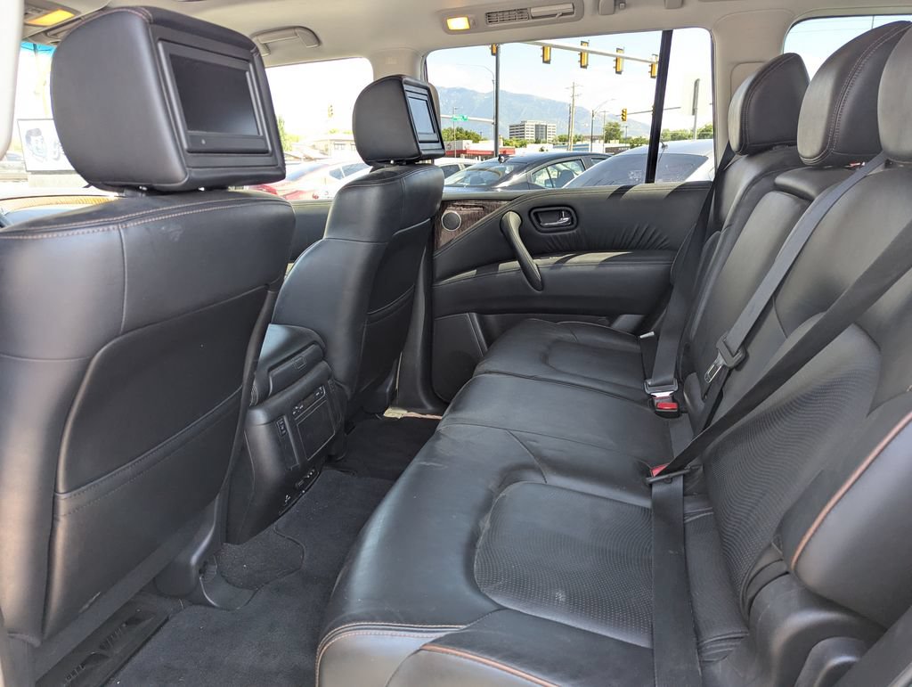 Used 2017 Nissan Armada Platinum AWD/4WD image 32