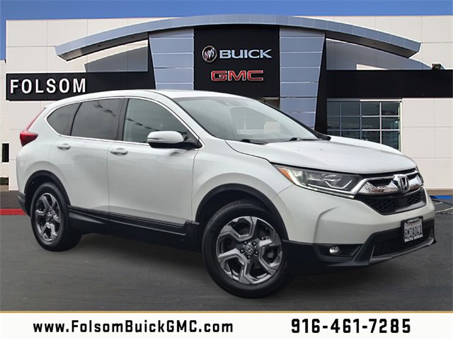 Used 2019 Honda CR-V EX image 1