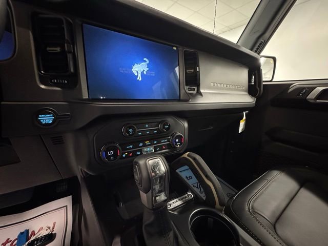 New 2025 Ford Bronco Badlands image 14