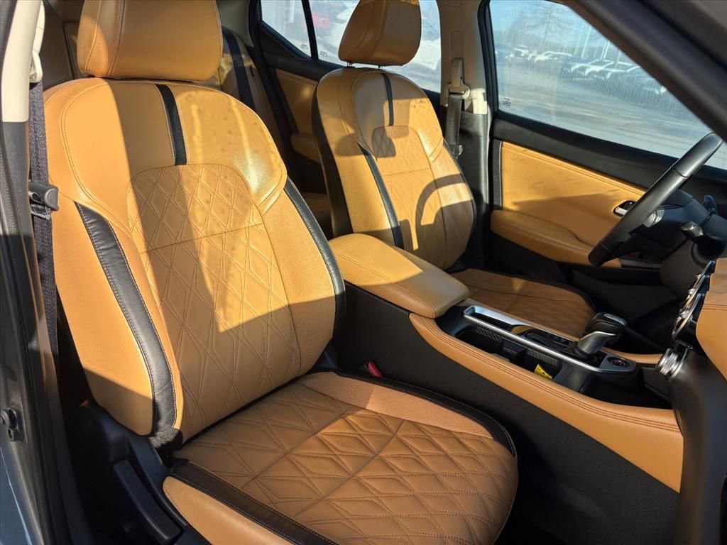 Certified 2021 Nissan Sentra SV w/ SV Premium Package image 20