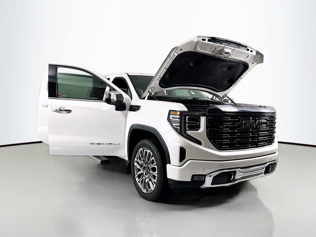 Used 2023 GMC Sierra 1500 Denali Ultimate image 28
