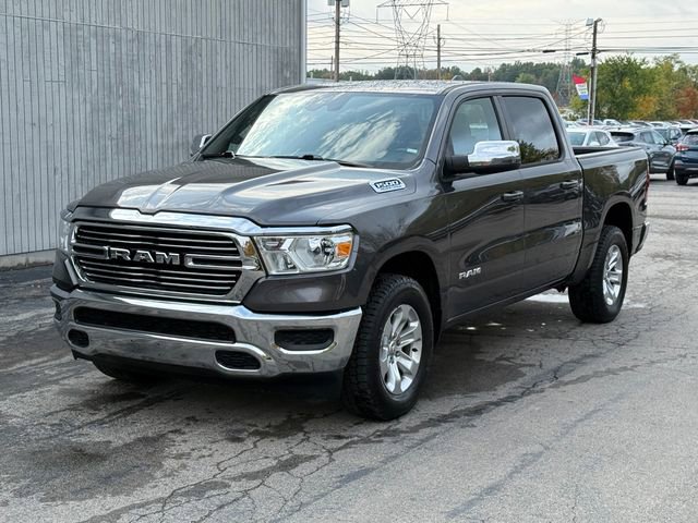 Used 2024 RAM 1500 Laramie AWD/4WD image 10