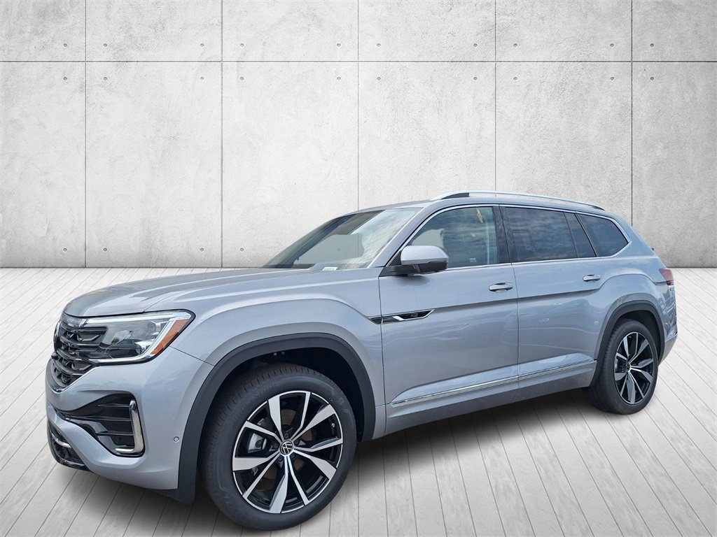 New 2025 Volkswagen Atlas SEL Premium R-Line