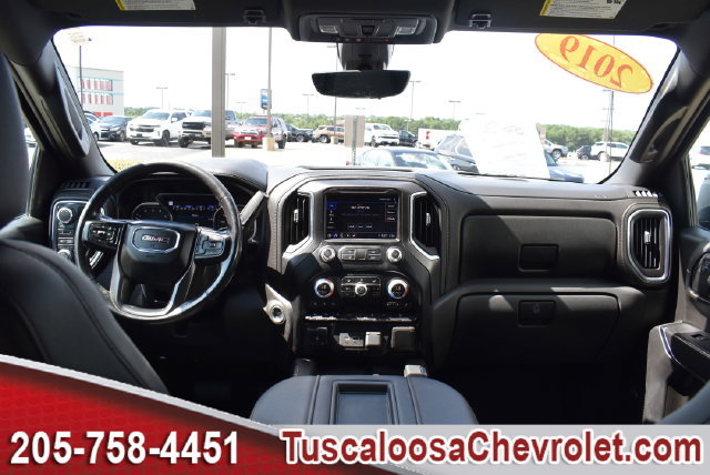 Certified 2019 GMC Sierra 1500 AT4 w/ AT4 Premium Package AWD/4WD image 3