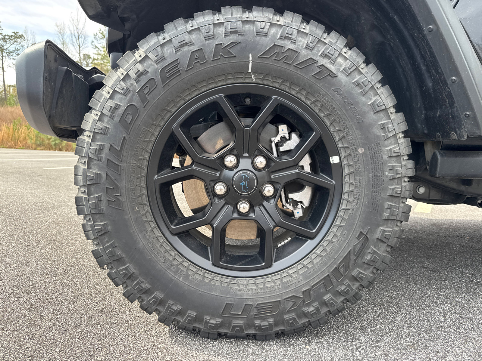 Used 2025 Jeep Wrangler Willys image 12