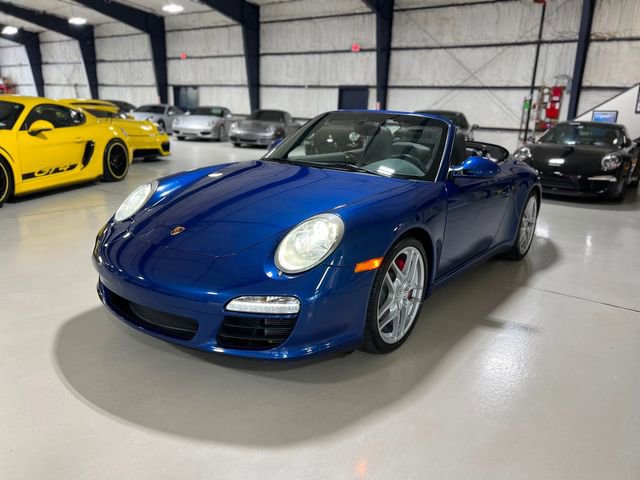 Used 2009 Porsche 911 Carrera S w/ PWR Seat Pkg image 76