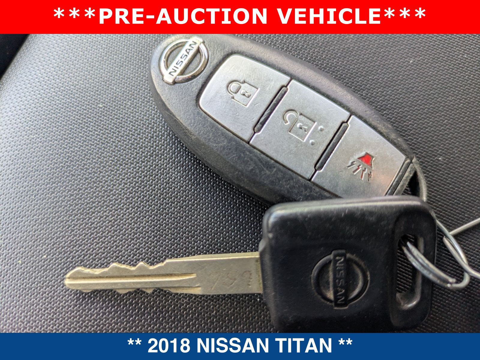 Used 2018 Nissan Titan S w/ S Utility Package RWD image 35