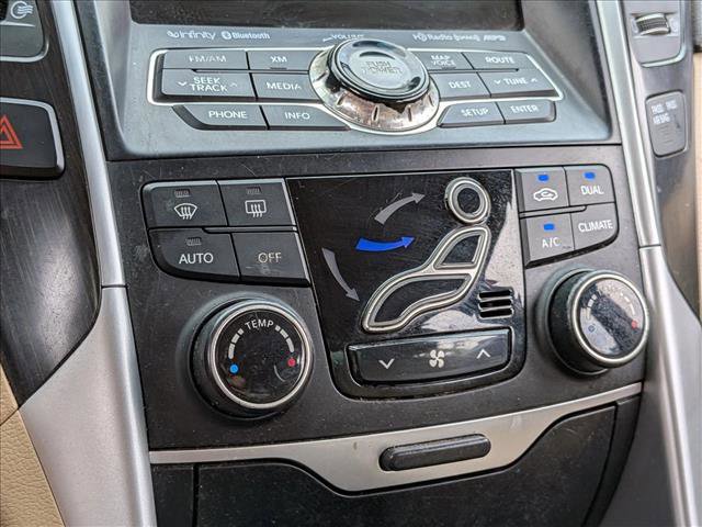 Used 2012 Hyundai Sonata Limited w/ Navigation Pkg FWD image 14