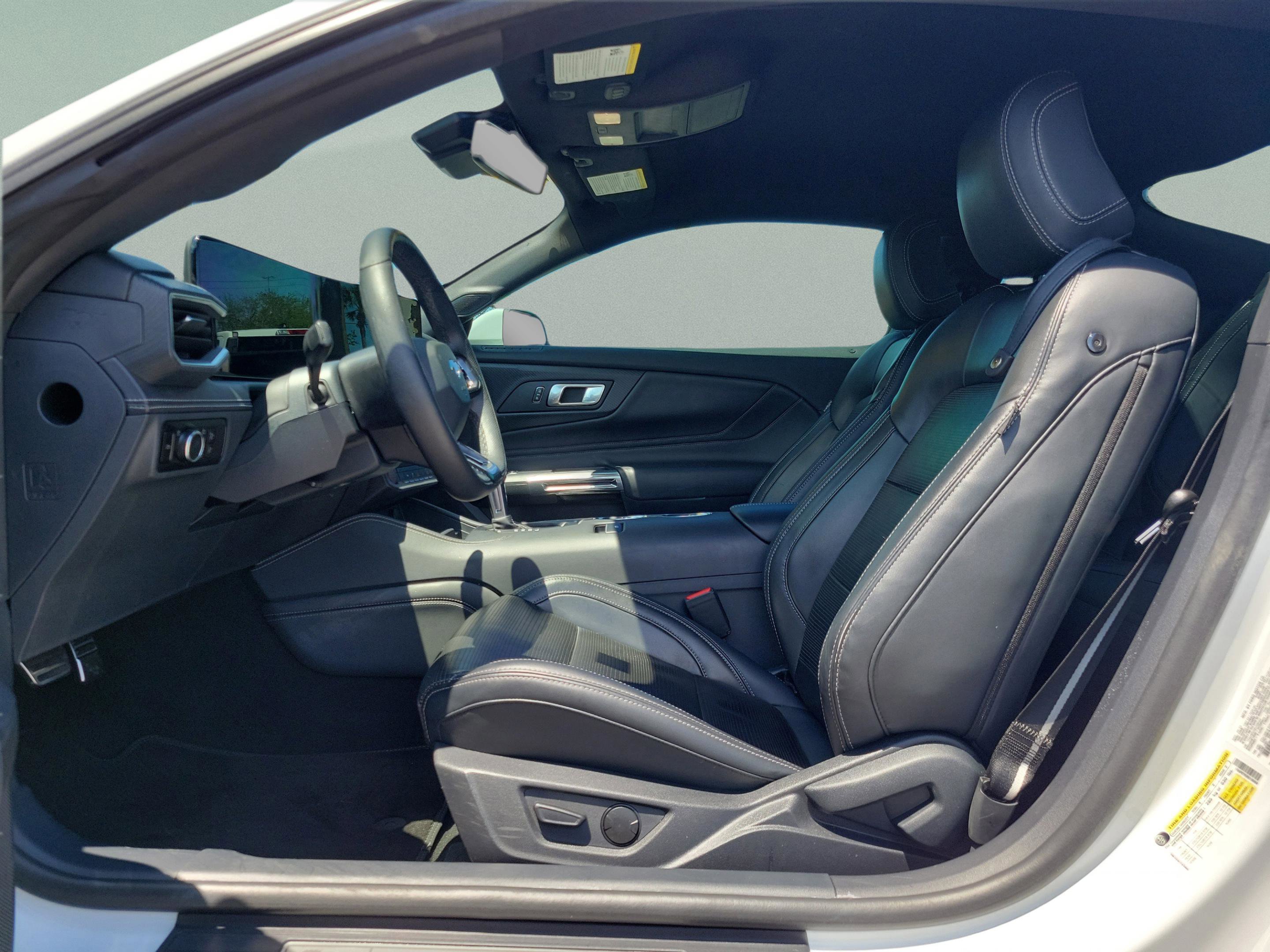 Used 2024 Ford Mustang Premium RWD image 16