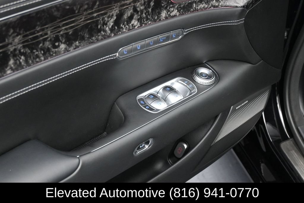 Used 2024 Genesis G90 3.5T AWD/4WD image 16